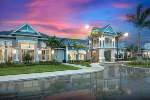 Жилой комплекс в Порт-Сент-Луси, Флорида - фото 1