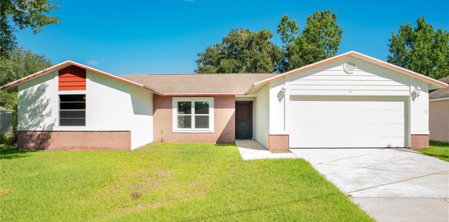 House in Kissimmee, Florida 4 bedrooms, 167.87 sq.m. № 1324069