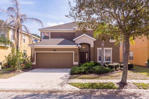 Villa ou maison à vendre à Davenport, Floride: 4 chambres, 237.27 m2 № 1324111 - photo 1