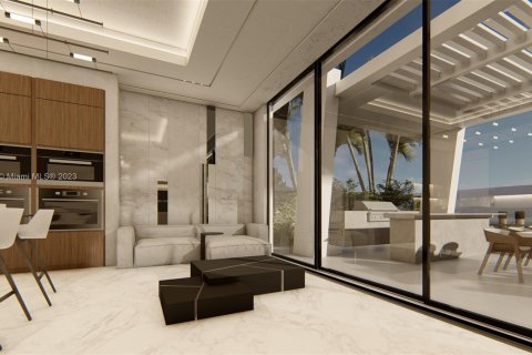 Villa ou maison à vendre à North Miami Beach, Floride: 5 chambres, 538.46 m2 № 1385852 - photo 9