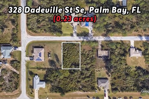 Land in Palm Bay, Florida № 1299557 - photo 1