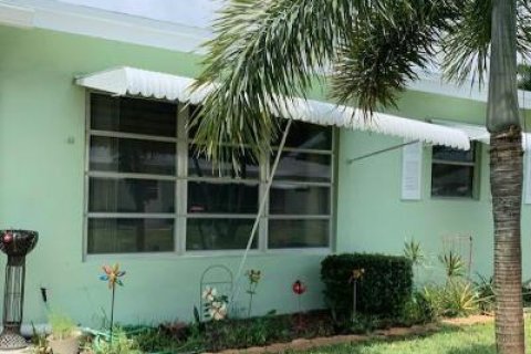 Copropriété à vendre à Boynton Beach, Floride: 1 chambre, 81.75 m2 № 1154410 - photo 8