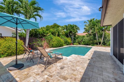 Villa ou maison à vendre à Delray Beach, Floride: 4 chambres, 326.92 m2 № 1139308 - photo 24