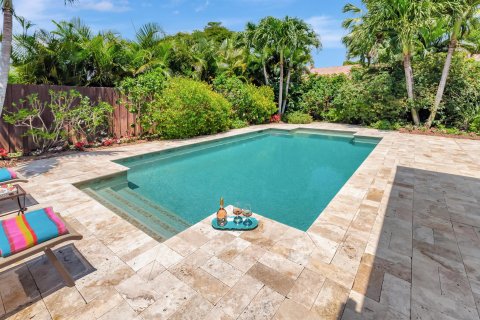 Villa ou maison à vendre à Delray Beach, Floride: 4 chambres, 326.92 m2 № 1139308 - photo 18