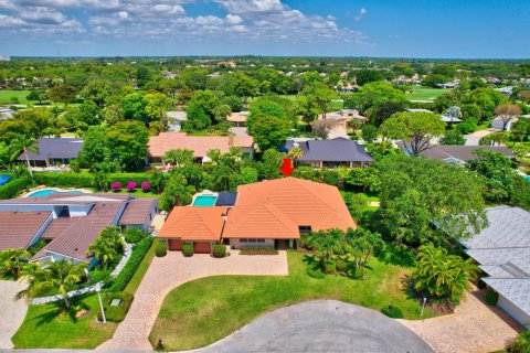 Villa ou maison à vendre à Delray Beach, Floride: 4 chambres, 326.92 m2 № 1139308 - photo 3