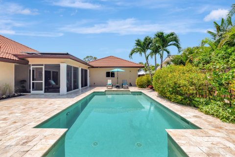 Villa ou maison à vendre à Delray Beach, Floride: 4 chambres, 326.92 m2 № 1139308 - photo 22