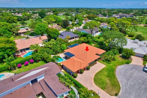 Villa ou maison à vendre à Delray Beach, Floride: 4 chambres, 326.92 m2 № 1139308 - photo 4