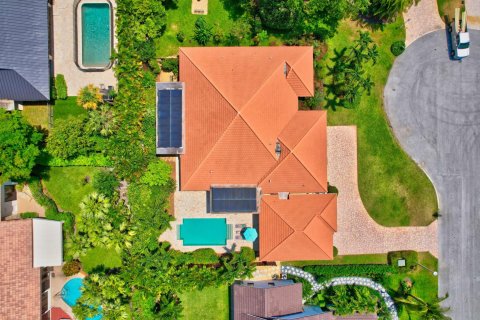 Villa ou maison à vendre à Delray Beach, Floride: 4 chambres, 326.92 m2 № 1139308 - photo 5