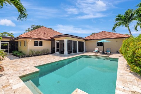 Villa ou maison à vendre à Delray Beach, Floride: 4 chambres, 326.92 m2 № 1139308 - photo 21