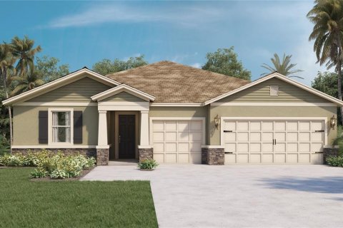 Casa en venta en Kissimmee, Florida, 4 dormitorios, 258.92 m2 № 1322434 - foto 1