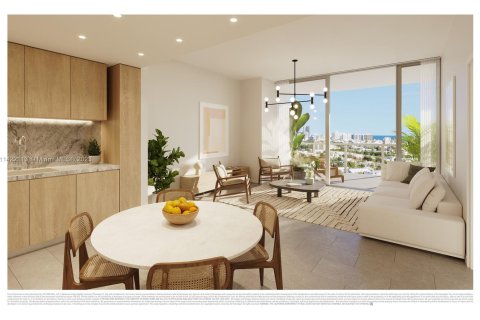 Condo in Miami Beach, Florida, 1 bedroom  № 657770 - photo 1