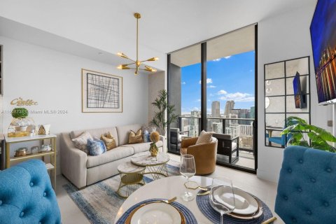 Condominio en venta en Miami, Florida, 1 dormitorio, 52.03 m2 № 1386228 - foto 5