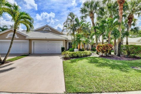 Villa ou maison à vendre à Boynton Beach, Floride: 3 chambres, 178.84 m2 № 1152187 - photo 29