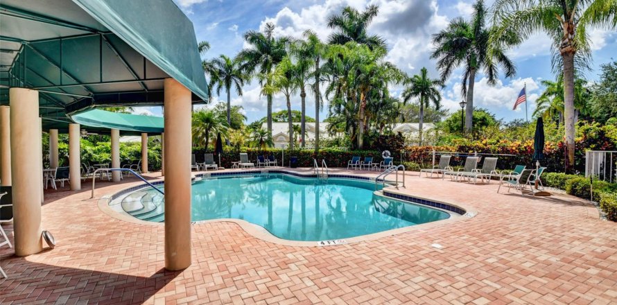 Villa ou maison à Boynton Beach, Floride 3 chambres, 178.84 m2 № 1152187