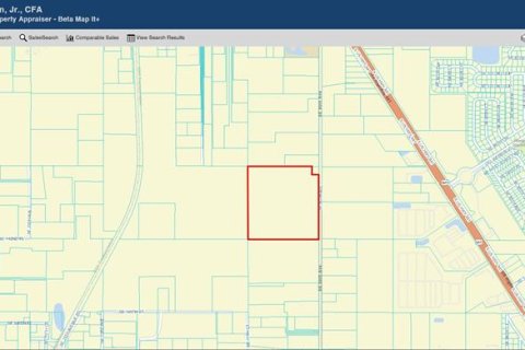 Купить земельный участок в Саммерфилд, Флорида № 218914 - фото 1