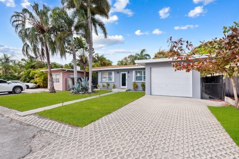 Villa ou maison à vendre à Fort Lauderdale, Floride: 3 chambres, 117.89 m2 № 1094079 - photo 4