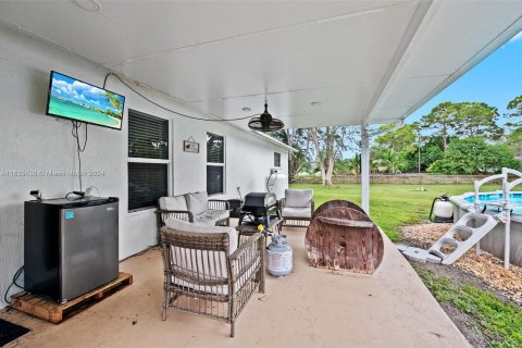 Casa en venta en Loxahatchee Groves, Florida, 2 dormitorios, 104.52 m2 № 1377195 - foto 23