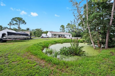 Villa ou maison à vendre à Loxahatchee Groves, Floride: 2 chambres, 104.52 m2 № 1377195 - photo 25