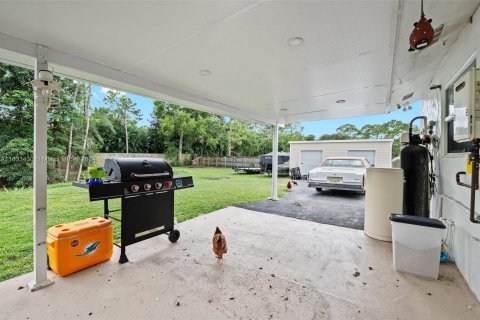 House in Loxahatchee Groves, Florida 2 bedrooms, 104.52 sq.m. № 1377195 - photo 24