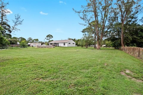 Villa ou maison à vendre à Loxahatchee Groves, Floride: 2 chambres, 104.52 m2 № 1377195 - photo 26