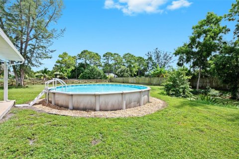 Villa ou maison à vendre à Loxahatchee Groves, Floride: 2 chambres, 104.52 m2 № 1377195 - photo 29