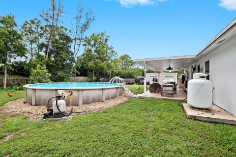 Villa ou maison à vendre à Loxahatchee Groves, Floride: 2 chambres, 104.52 m2 № 1377195 - photo 27