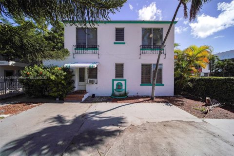 Immobilier commercial à vendre à Miami Beach, Floride: 675.59 m2 № 843802 - photo 22