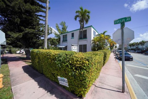 Immobilier commercial à vendre à Miami Beach, Floride: 675.59 m2 № 843802 - photo 21