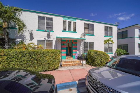 Immobilier commercial à vendre à Miami Beach, Floride: 675.59 m2 № 843802 - photo 23