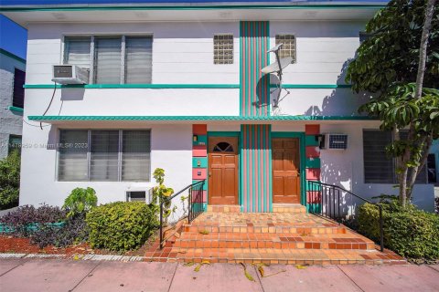 Immobilier commercial à vendre à Miami Beach, Floride: 675.59 m2 № 843802 - photo 25