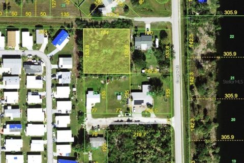 Land in Punta Gorda, Florida № 940017 - photo 1