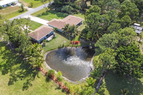 Villa ou maison à vendre à West Palm Beach, Floride: 6 chambres, 270.16 m2 № 1155738 - photo 5