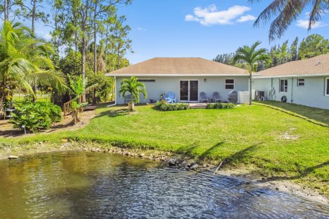 Villa ou maison à vendre à West Palm Beach, Floride: 6 chambres, 270.16 m2 № 1155738 - photo 1