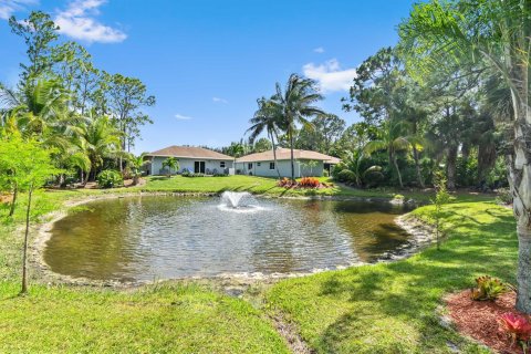 Villa ou maison à vendre à West Palm Beach, Floride: 6 chambres, 270.16 m2 № 1155738 - photo 11