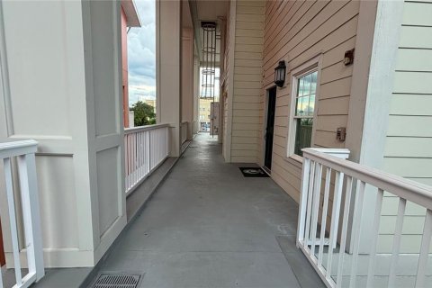 Copropriété à louer à Celebration, Floride: 2 chambres, 118.91 m2 № 1341113 - photo 4