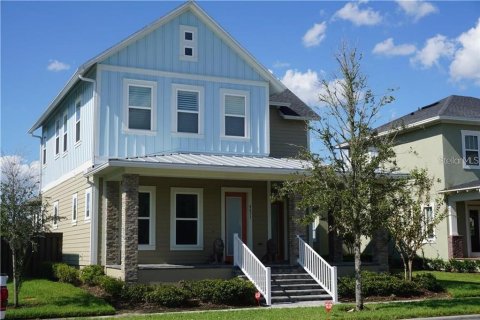 Villa ou maison à louer à Orlando, Floride: 4 chambres, 274.06 m2 № 1354386 - photo 1