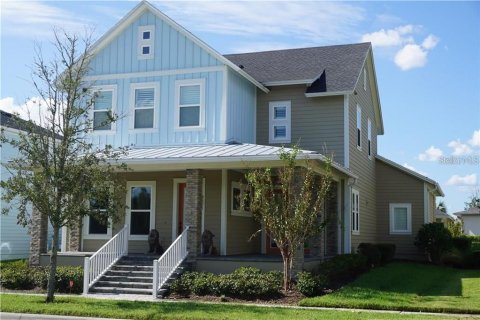 Villa ou maison à louer à Orlando, Floride: 4 chambres, 274.06 m2 № 1354386 - photo 2