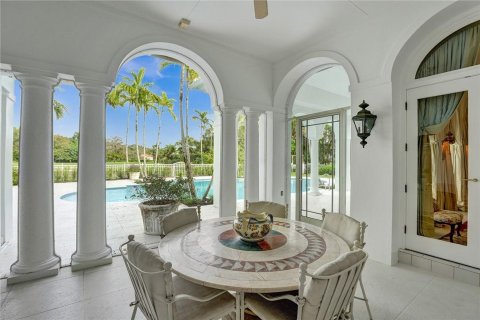 Villa ou maison à vendre à Wellington, Floride: 5 chambres, 604.24 m2 № 179782 - photo 14