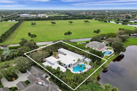Villa ou maison à vendre à Wellington, Floride: 5 chambres, 604.24 m2 № 179782 - photo 2