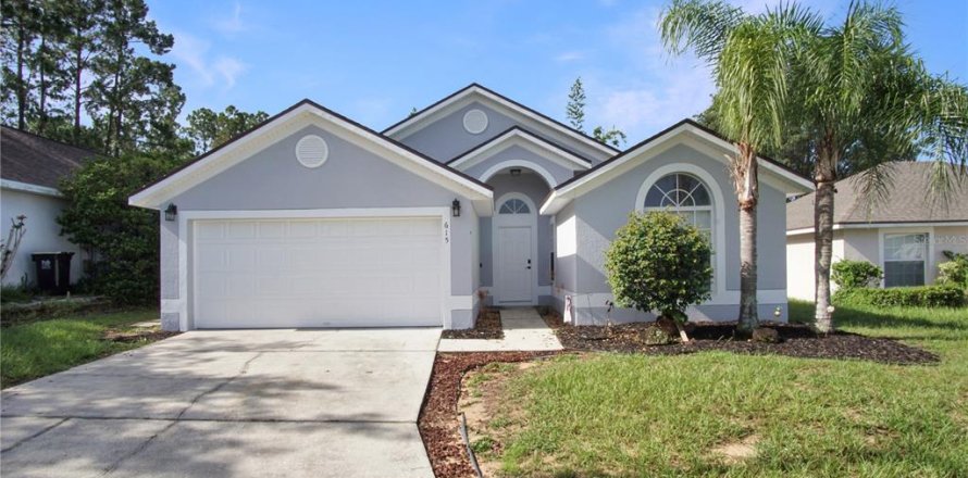 House in Davenport, Florida 4 bedrooms, 153.66 sq.m. № 1351334