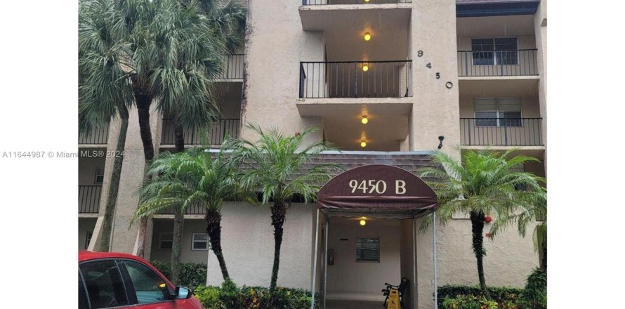 Condominio en Davie, Florida, 2 dormitorios  № 1327905