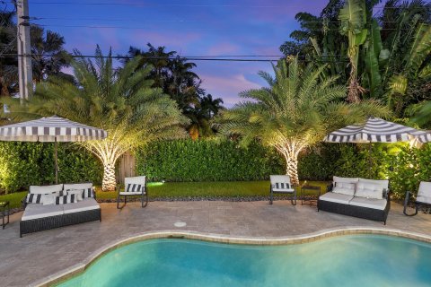 Touwnhouse à vendre à Fort Lauderdale, Floride: 4 chambres, 347.08 m2 № 786008 - photo 10