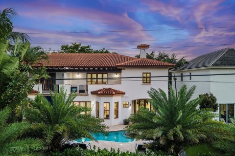 Touwnhouse à vendre à Fort Lauderdale, Floride: 4 chambres, 347.08 m2 № 786008 - photo 8