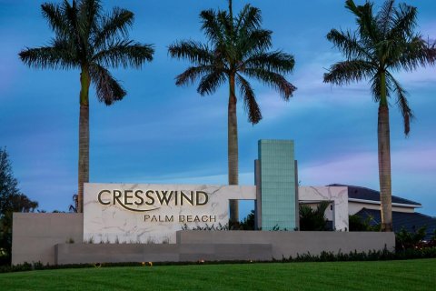 Cresswind Palm Beach sobre plano en Westlake, Florida № 653730 - foto 2