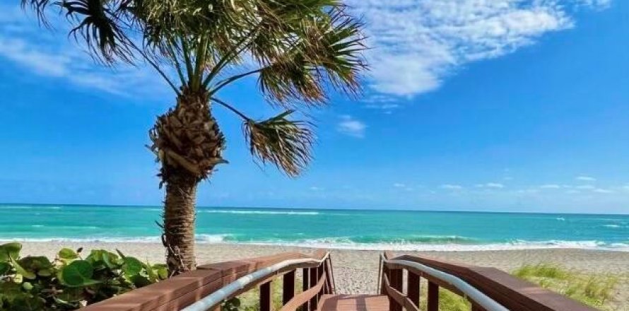 Condo à Jupiter, Floride, 2 chambres  № 869143