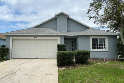 House in Davenport, Florida 4 bedrooms, 131.36 sq.m. № 1262429 - photo 20