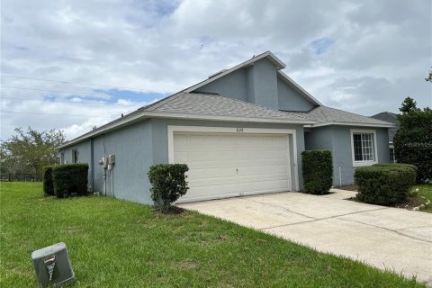 House in Davenport, Florida 4 bedrooms, 131.36 sq.m. № 1262429 - photo 22