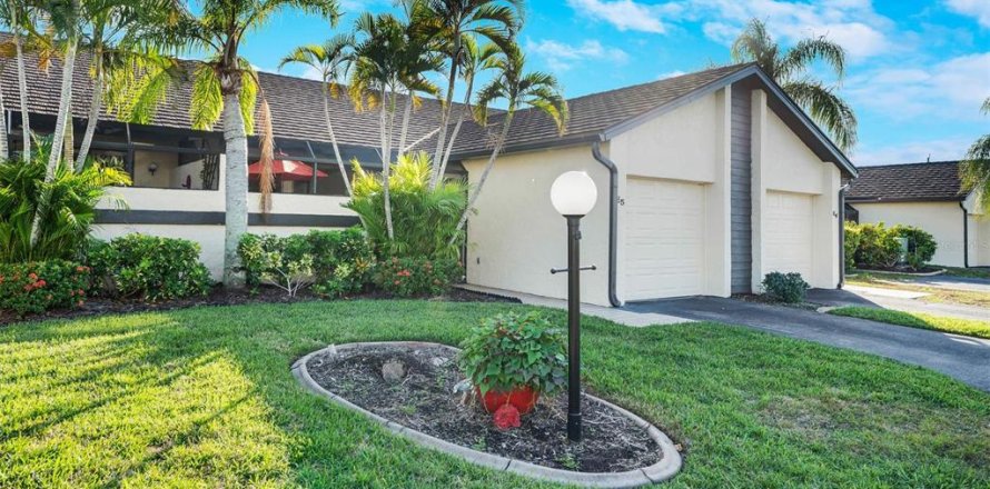 Villa ou maison à Punta Gorda, Floride 2 chambres, 109.9 m2 № 875646