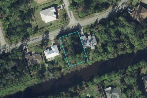 Купить земельный участок в Палм-Кост, Флорида № 217715 - фото 1