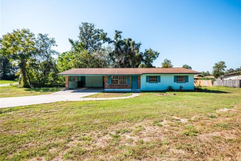 House in Ocala, Florida 3 bedrooms, 140.84 sq.m. № 1422717 - photo 30